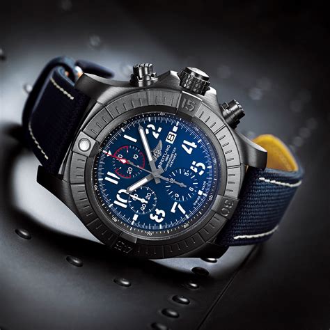 breitling super avenger armband|Breitling super avenger review.